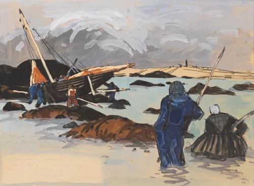 MAB - Artiste breton Mathurin Méheut