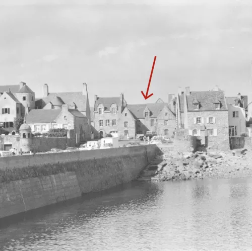 MAB - L'histoire du lieu - Évolution du rapport de la maison à la mer