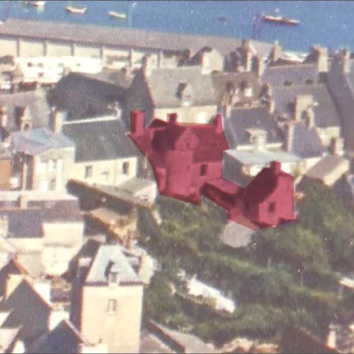 MAB - Évolution architecturale de la maison