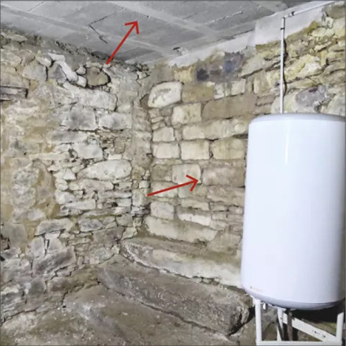 MAB - Évolution architecturale de la maison