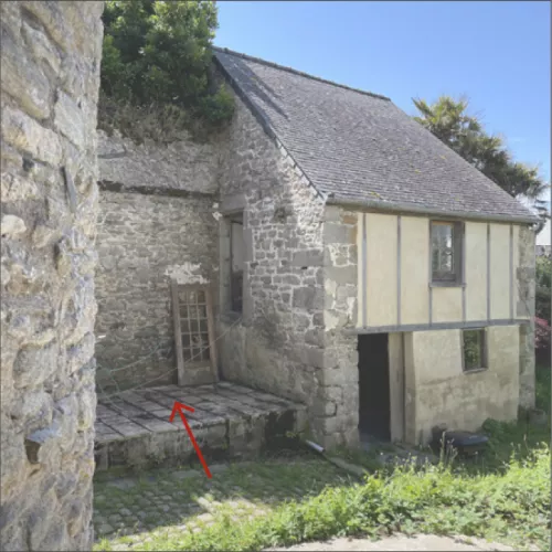 MAB - Évolution architecturale de la maison