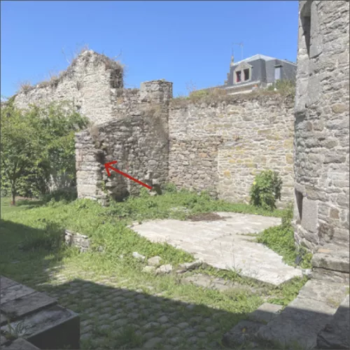 MAB - Évolution architecturale de la maison