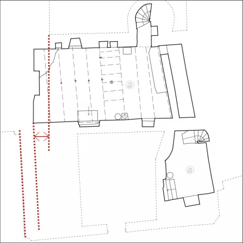 MAB - Évolution architecturale de la maison